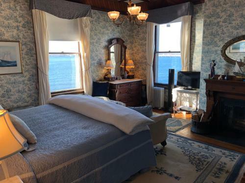 Bed & Breakfast Sanford-covell Villa Marina