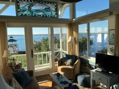 Bed & Breakfast Sanford-covell Villa Marina