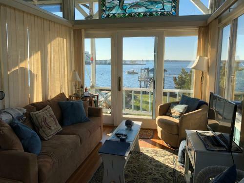 Bed & Breakfast Sanford-covell Villa Marina