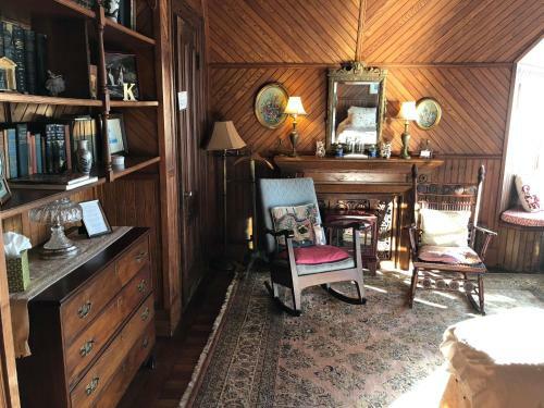 Bed & Breakfast Sanford-covell Villa Marina