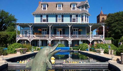 Bed & Breakfast Sanford-covell Villa Marina