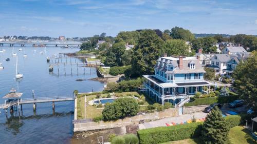 Bed & Breakfast Sanford-covell Villa Marina