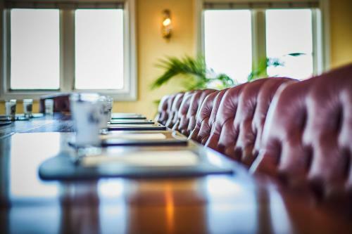 Bed & Breakfast Planters Inn On Reynolds Square