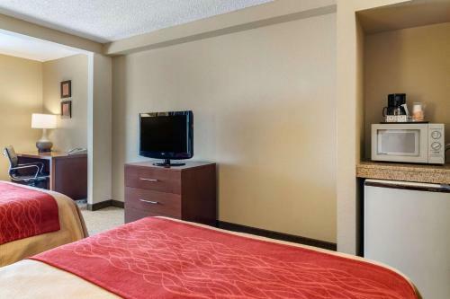 Hotel Comfort Inn And Suites