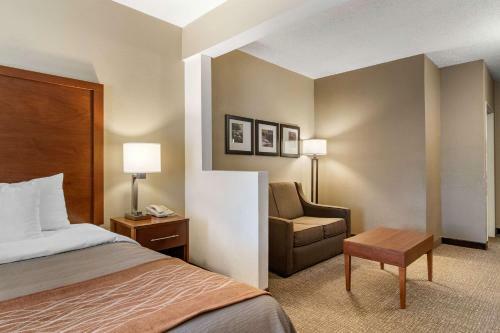 Hotel Comfort Inn And Suites