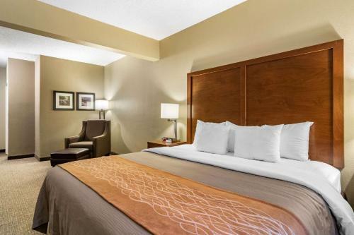 Hotel Comfort Inn And Suites