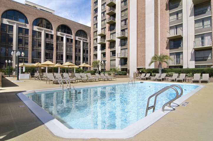 Hotel Hilton Savannah Desoto