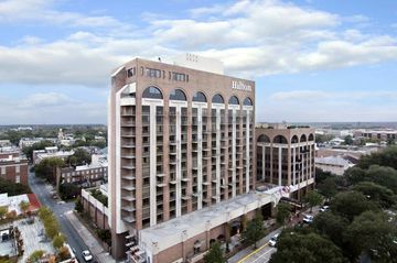 Hotel Hilton Savannah Desoto