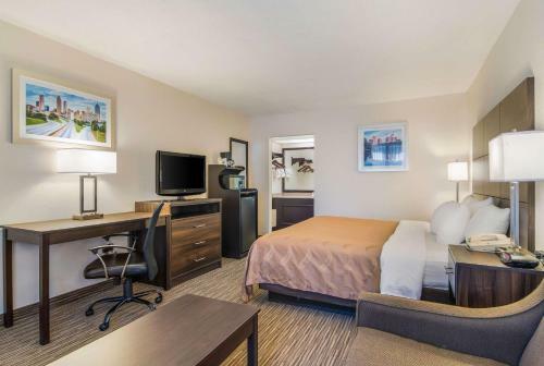 Hotel Quality Inn Suwanee
