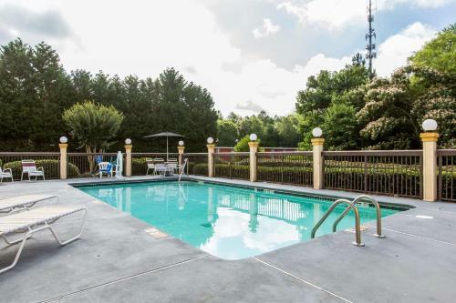 Hotel Econo Lodge Stockbridge