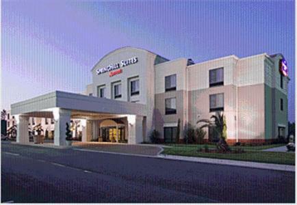 Hotel Springhill Suites By Marriott Savannah I-95 South