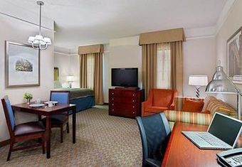 Hotel Residence Inn Savannah Downtown Historic District
