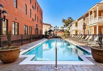 Hotel Residence Inn Savannah Downtown Historic District