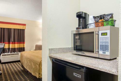 Hotel Quality Inn Union City