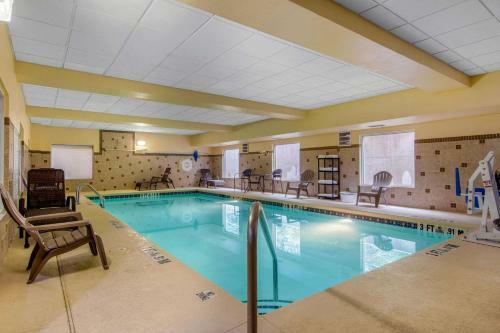 Hotel Quality Inn Union City