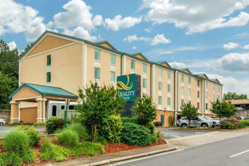 Hotel Quality Inn Union City