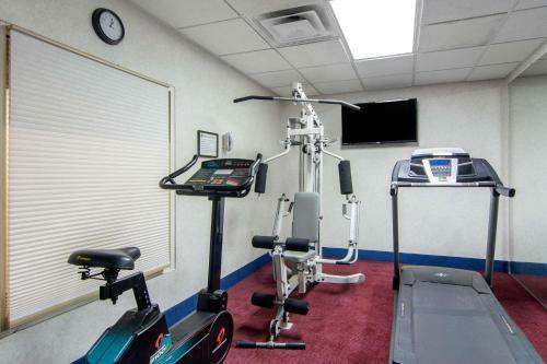 Hotel Quality Inn Union City