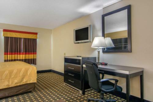 Hotel Quality Inn Union City
