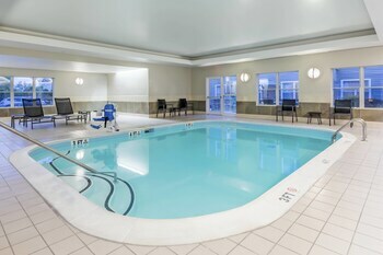 Hotel Residence Inn Savannah Midtown