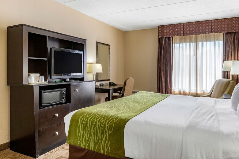Hotel Comfort Inn Warner Robins