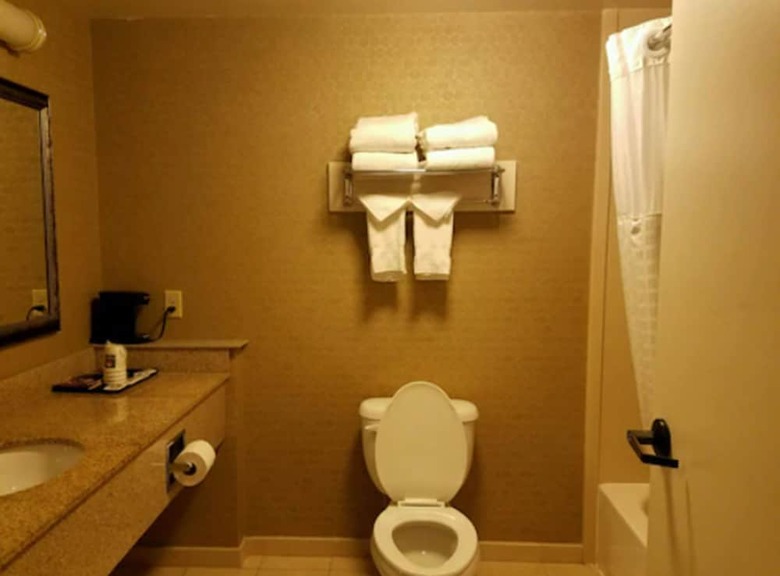 Hotel Comfort Inn Warner Robins