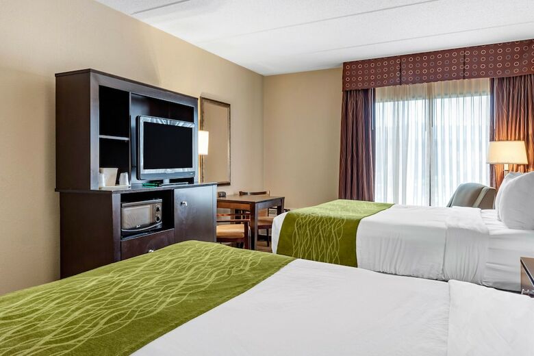 Hotel Comfort Inn Warner Robins