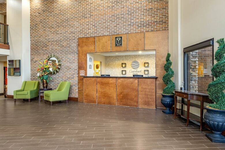 Hotel Comfort Inn Warner Robins