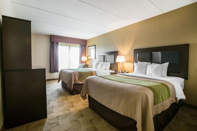 Hotel Comfort Inn Warner Robins