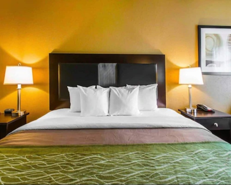 Hotel Comfort Inn Warner Robins