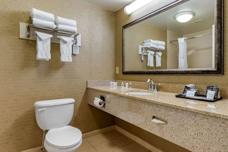 Hotel Comfort Inn Warner Robins
