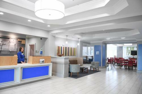 Hotel Holiday Inn Express & Suites - Valdosta