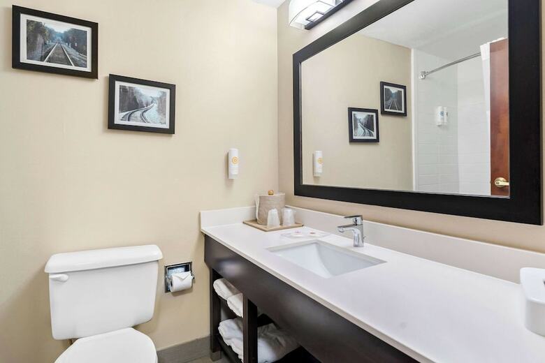Hotel Comfort Suites Warner Robins