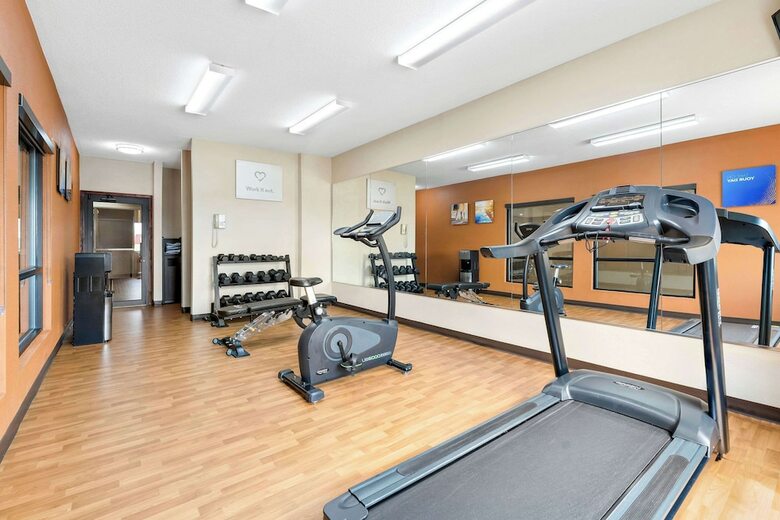 Hotel Comfort Suites Warner Robins