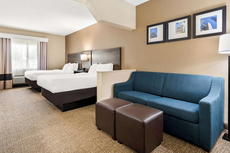 Hotel Comfort Suites Warner Robins