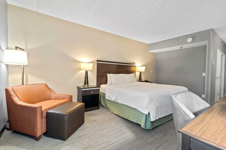 Hotel Hampton Inn Atlanta-woodstock