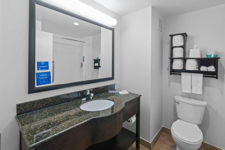 Hotel Hampton Inn Atlanta-woodstock
