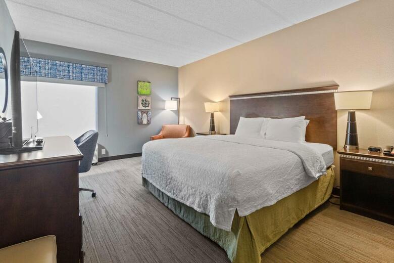 Hotel Hampton Inn Atlanta-woodstock
