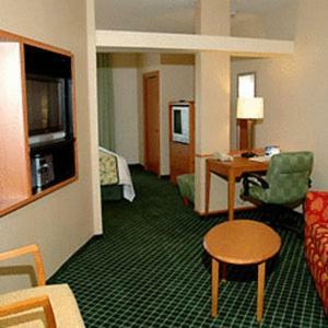 Hotel Fairfield Inn & Suites Warner Robins