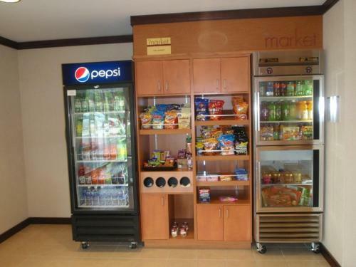 Hotel Fairfield Inn & Suites Warner Robins