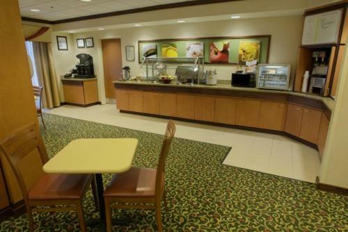 Hotel Fairfield Inn & Suites Warner Robins