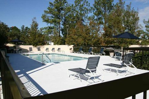 Hotel Quality Inn At The Mall - Valdosta