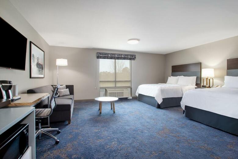 Hotel Holiday Inn Valdosta Conference Center