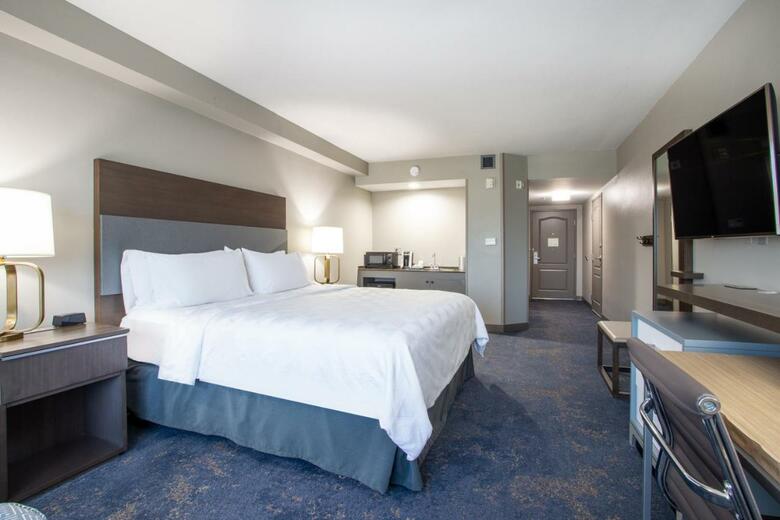 Hotel Holiday Inn Valdosta Conference Center