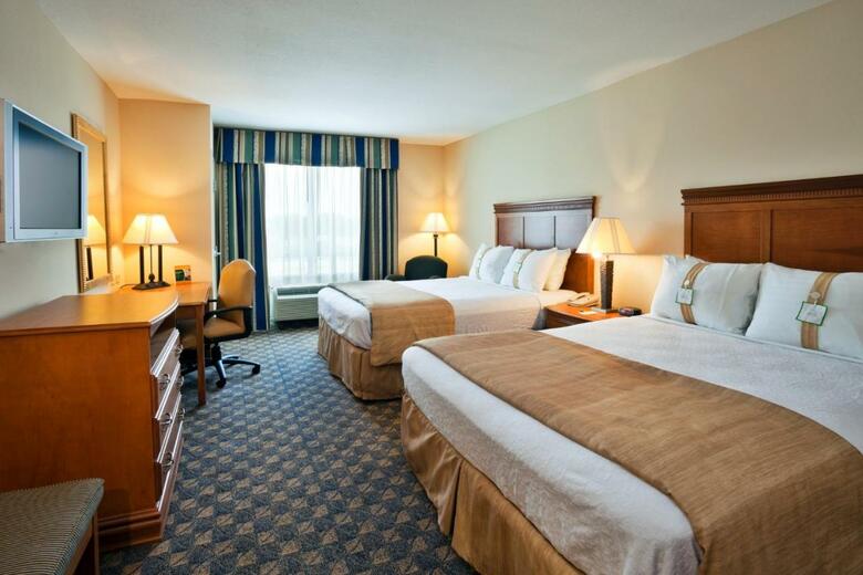 Hotel Holiday Inn Valdosta Conference Center