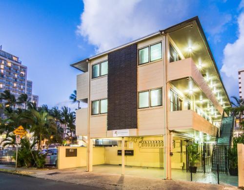 Aparthotel Stay Condominiums Waikiki