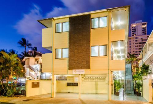 Aparthotel Stay Condominiums Waikiki