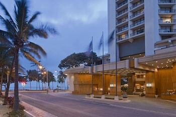 Hotel Hyatt Regency Waikiki Beach Resort & Spa