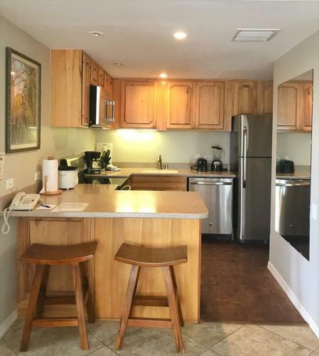 Apartamento Royal Sea Cliff Condo