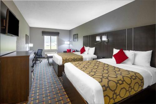 Hotel Baymont By Wyndham Pooler/savannah