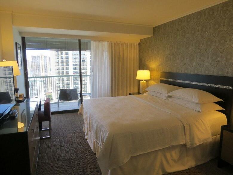 Hotel Sheraton Princess Kaiulani